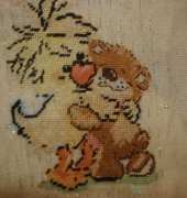DMC K5156 Bear Hug