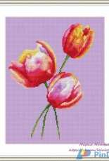 LoLaLotta - Spring Flowers by Maria / Mariya Matveeva