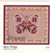 Just Nan JNOT05 Rose Wings