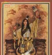 Dimensions - The Gold Collection 35076 Buffalo Call