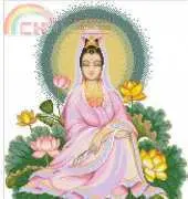 Pinn CKE-03 - Goddess of Mercy