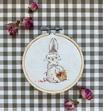 Cute bunny