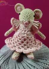 Yvonne Blanker - Mouse - dutch - free