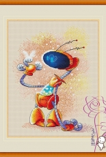 Dobrobot by  Lesm Crystal XSD