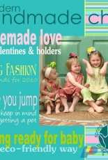 Modern Handmade Child - Spring 2010