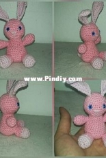 Mel Garcia Tello - Easter Bunny