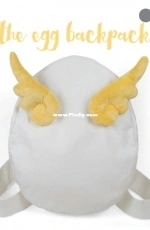 The Egg Backpack by Choly Knight - Sew Desu Ne? - Free