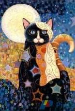 HAED HAEMJS 14 Luna by Marjorie Sarnat
