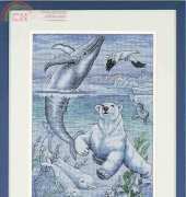 DIMENSIONS 35001- ARCTIC ANTICS