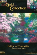 Candamar Designs 52401 Bridge of Tranquility