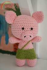 Lilleliis - Mari-Liis Lille - Little pig - Free