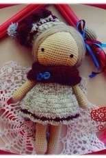 Anastasia Pesenzon -  Magic Doll - Russian - Free