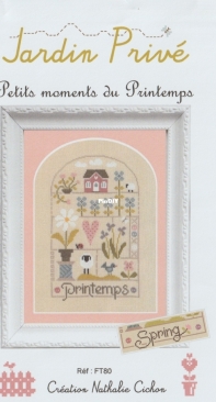 Jardin Privé FT80 Petits Moments du Printemps