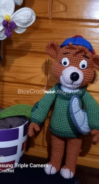 BtcsCrochet - BTCS137