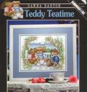 Dimensions 251 Teddy Teatime