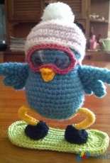 My SnowBirder