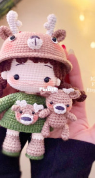Beary Bearnita - Phạm Hiền Hạnh - Beary doll