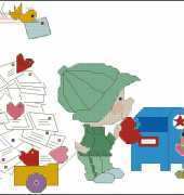Heritage Series - Postalink Post2 - KidLinks