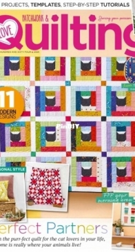 Love Patchwork and Quilting - Issue 164 - 2026