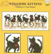 Imaginating 2587 - Welcome Kittens