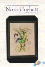 Nora Corbett - NC216 - The Berry Collector