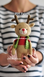 Emeren store - Mariana Khromets - Reindeer