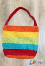 Snappy Tots - Heidi Yates -  Thin Blue Line Tote