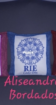 Cojines Mandalas