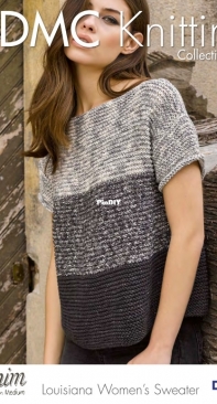 Louisiana Womens Sweater - DMC - Free