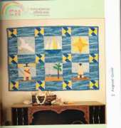 Linda Causee - 365 Foundation Quilt Blocks