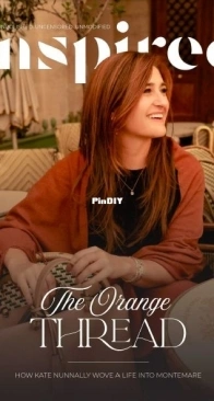 Inspired Magazine - The Orange Thread - 2026