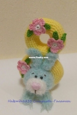 Hookneedle - Hope Smirnova-Galatyuk  -  Bunny - Russian