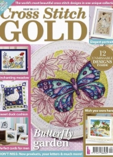 Cross Stitch Gold Issue 120 May 2015