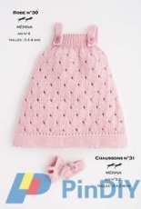 CB16-Robe/Chaussons by Cheval Blanc Official /French-Free