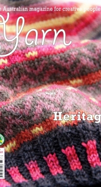 Yarn Magazine Issue 68 - 2022