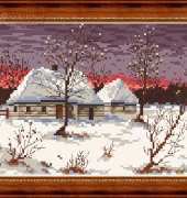 Megat 878 - Cottage in Winter