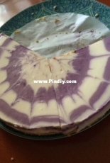 Blueberry cake