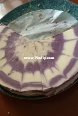 Blueberry cake