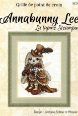 Svetlana Sichkar ECS-002 Annabunny Lee La Lapine Steampunk