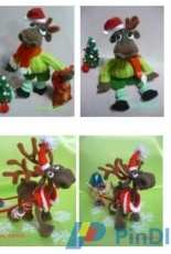 Walkiriya - Sofía Soluyanova  - Reindeer - Spanish - Translated