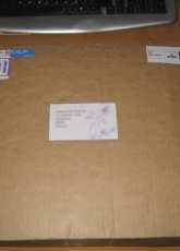 My materials are here!