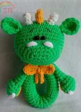 Nadezda Li - Dragon Rattle - Russian