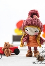 Pink Mouse Boutique - Diana Moore - Marigold