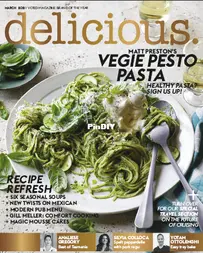 Delicious Australia - March 2021