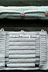 Priscillas Crochet - Priscilla Hewitt - Afghan Hooks, Cro-Hooks or Knitting Needle Roll - Free