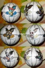 Christmas tree bauble (Farmerama)