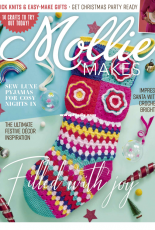 Mollie Makes Issue 112 2019