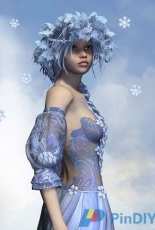 HAED HAEFRW 167 Winter by Fred Winkler