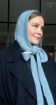 Lilli Bonnet by Knitters & Friends