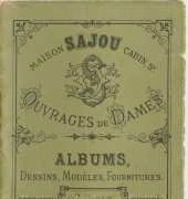 Maison Sajou Album Miniature No.159 xsd